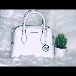 NWT Michael Kors Medium Dome satchel